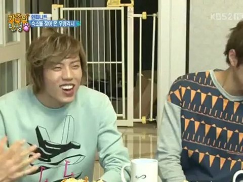 INFINITE Birth of a Family Ep10 [3/3] vostfr