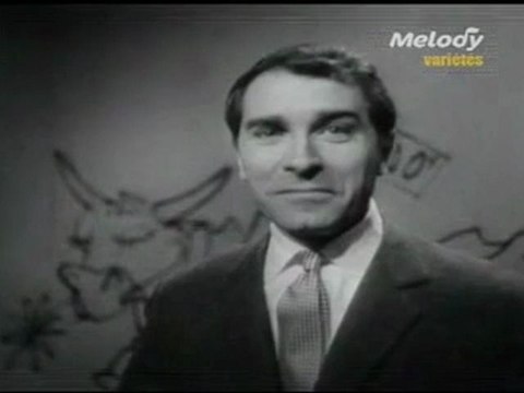 Jean Poiret (1961) Parodie:: La Vache à 1000 Francs!!