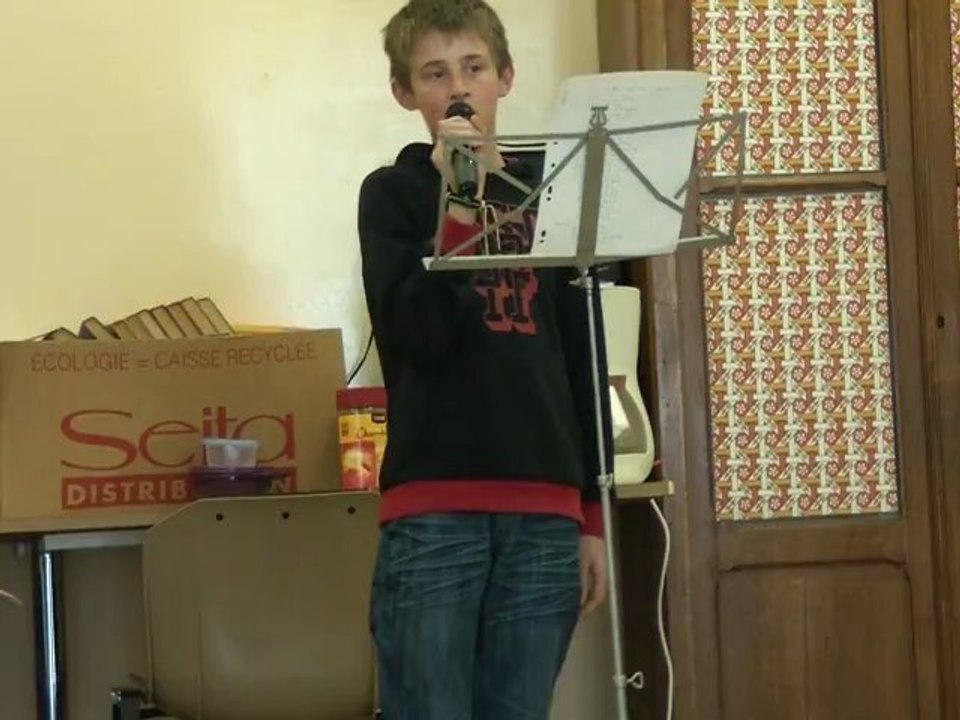 dylan qui chante toi et moi de guillaume grand