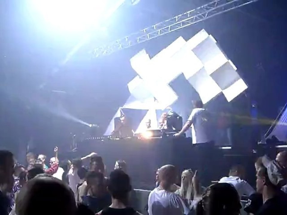 THA PLAYAH @ TOGHETER WE ARE HARDCORE 2012 PARTIE 1