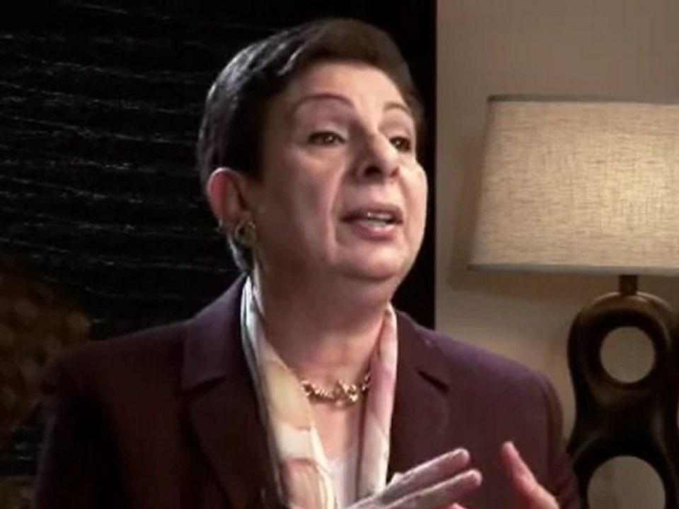 One on One - Hanan Ashrawi - 26 Sep 09 - Part 2