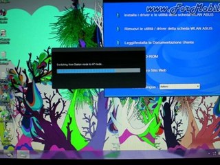 Asus USB-N53 - Demo software su CD e client proprietario