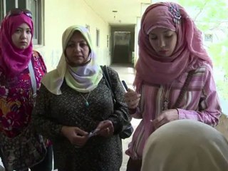 اول انتخابات رئاسية حرة في البلاد منذ الاطاحة بحسني مبارك