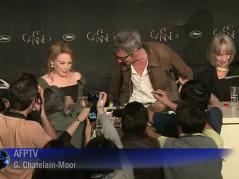 "Holy motors", de Leos Carax présenté à Cannes