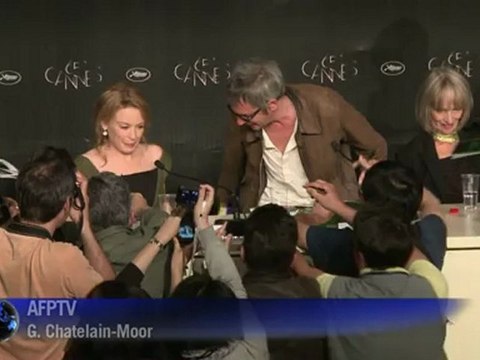 Holy motors , de Leos Carax présenté à Cannes