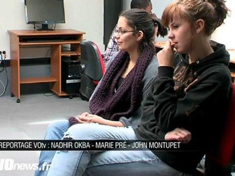 ZOOM SUR L'ECOLE DE LA DEUXIEME CHANCE