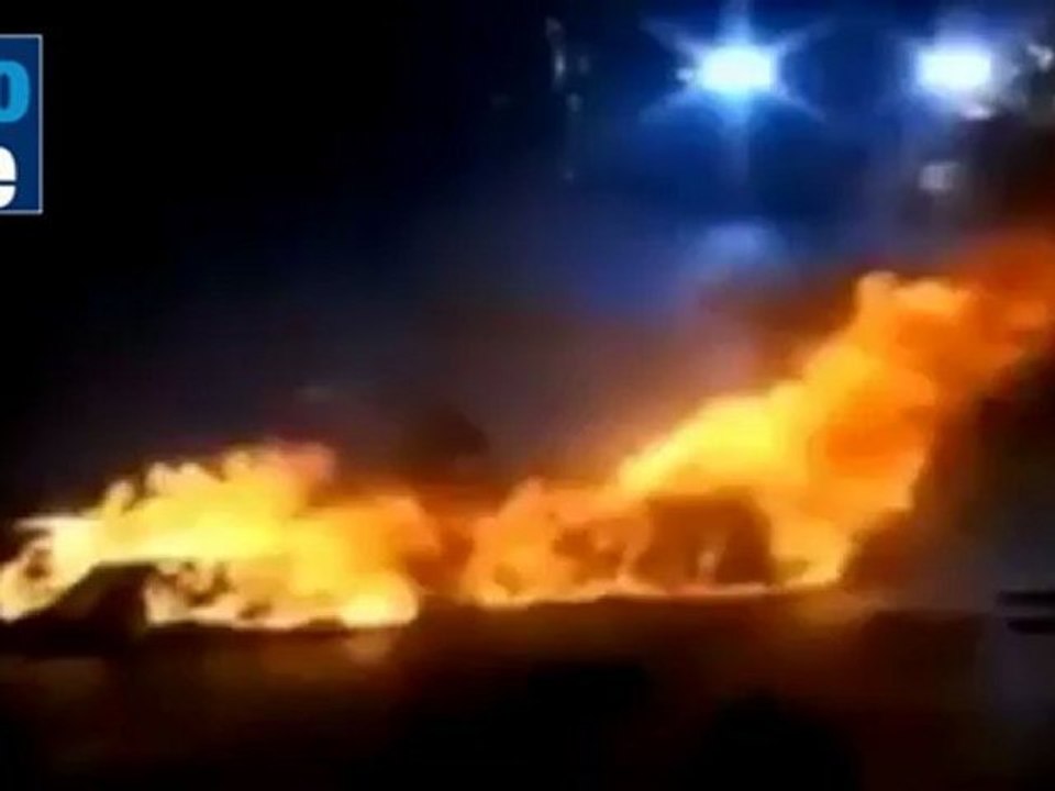 Beirut enfrenta graves disturbios