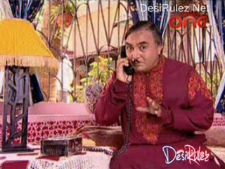 Jhilmil Sitaron Ka Aangan Hoga - 23rd  May 2012 pt2