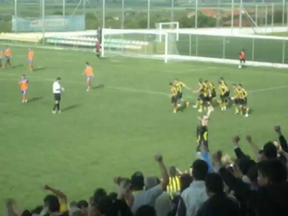 Ботев- Сливен 1:0