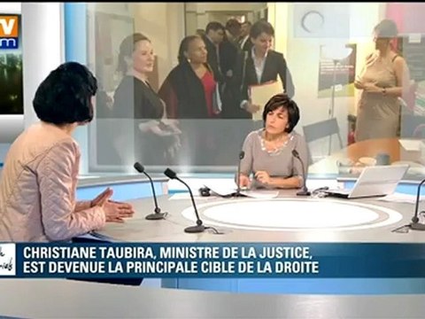 L'invitée de Ruth Elkrief : Rachida Dati
