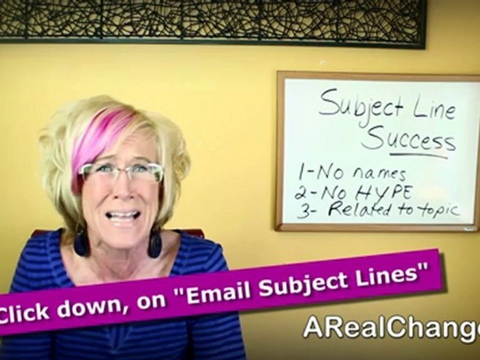 Episode #4- Your Subject Lines & Increasing Conversion
