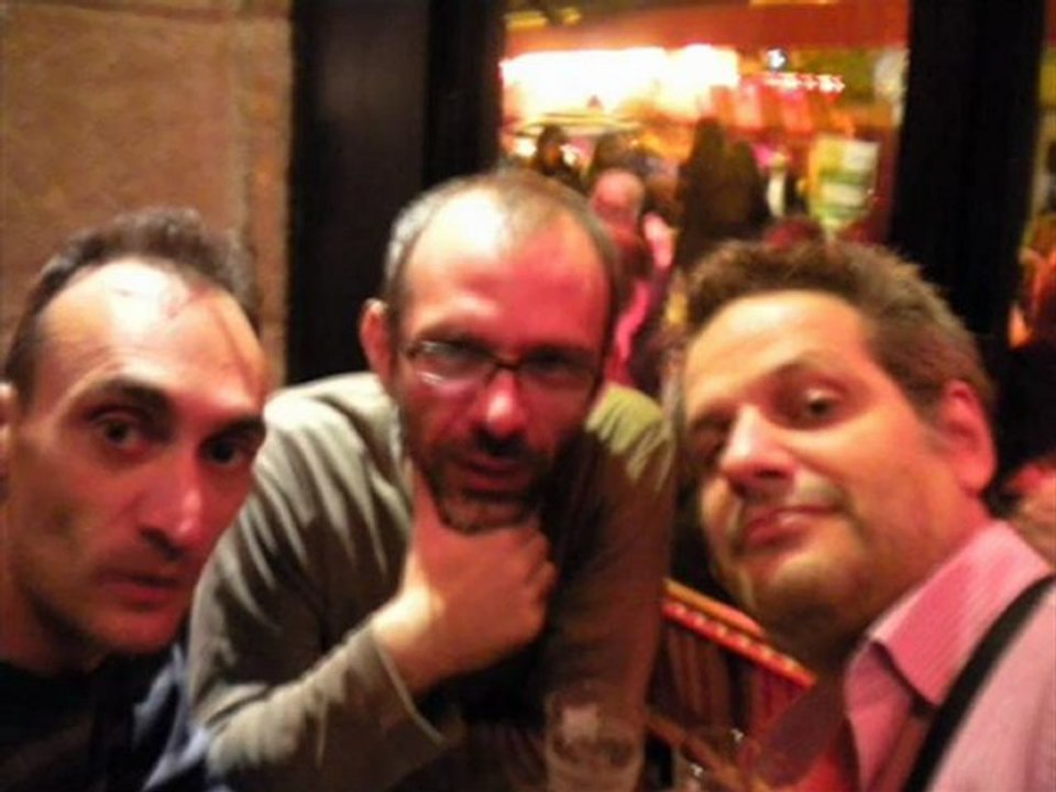 THE HAPPY DOG PROJECT- Rope. cd '' Dog days are over ''