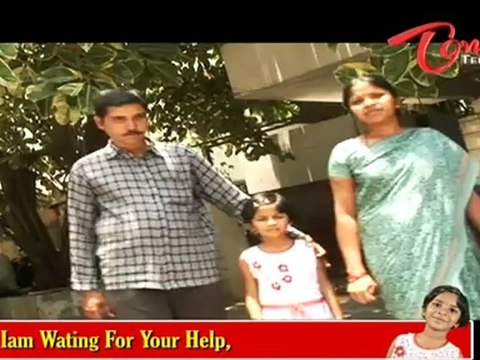 I'm Waiting for your help, Please help Me - Baby Alekhya