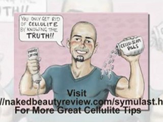 What Causes Cellulite & How To Rid Cellulite