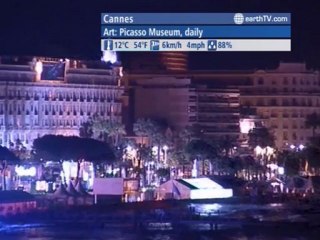 Cannes - France, Venice - Italy, Lucerne - Switzerland, Washington - USA, Tenerife - Spain, Hamburg - Germany, Sydney - Australia