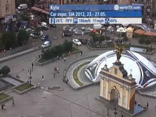 Salzburg - Austria, Dresden - Germany, Tenerife - Spain, Kyiv - Ukraine, Arcachon - France, Lucerne - Switzerland, Venice - Italy