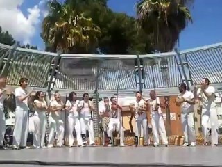 Capoeira Camboatá Benetússer IV FAC 2012