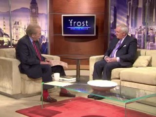 Frost over the World - Bertie Ahern -  16 Oct 09