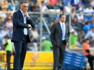 Medio Tiempo.com .- Memo Vázquez llega a Cruz Azul.mov