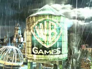 Lego Batman 2 DC Super Heores Trailer