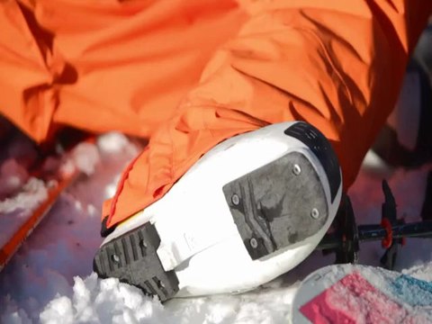 Vans Penken Park Mayrhofen - First Freeski Session