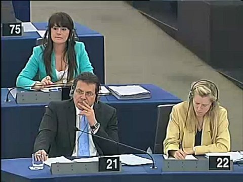 Anneli Jäätteenmäki on European Parliament's right of inquiry