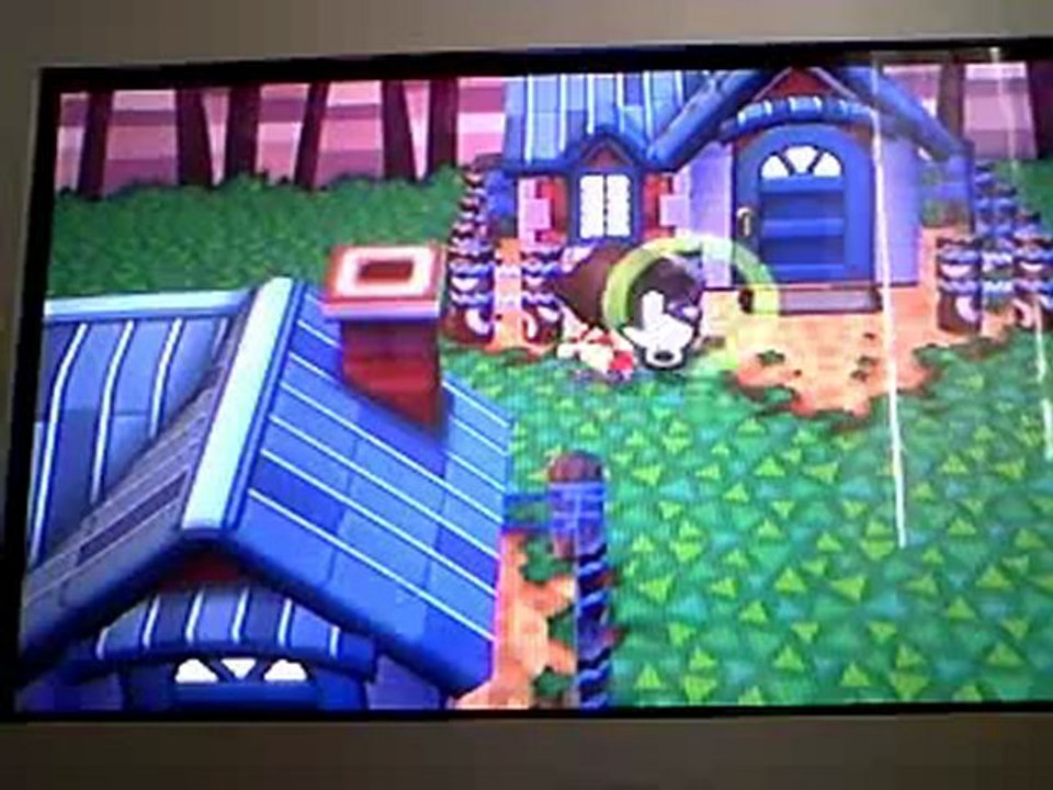 Animal Crossing A nous la belle ville ! (Part 1) Le commencement