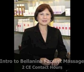 Nina Howard - Introduction to Bellanina Facelift Massage