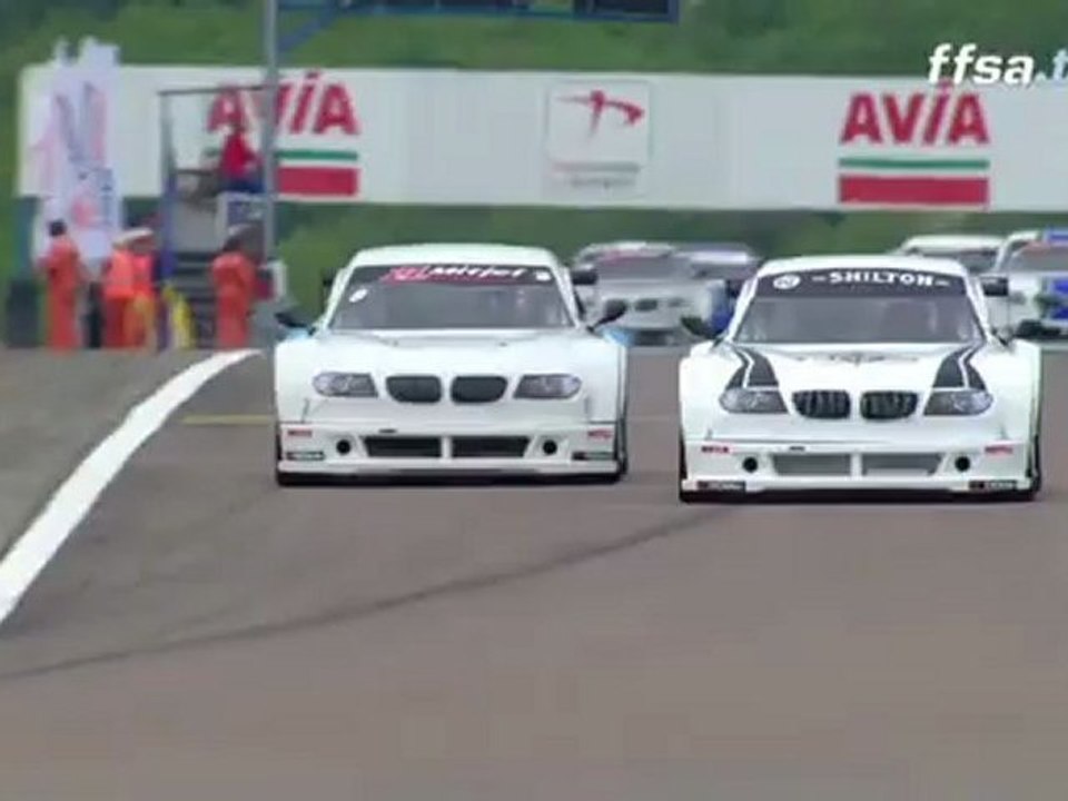 GT Tour Dijon - Mitjet Series