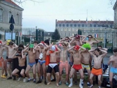 Vidéo du gala médecine Poitiers 2012 partie 2/2