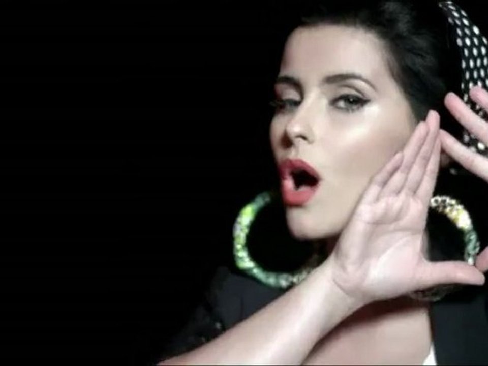 Nelly Furtado - Big Hoops (Video Clip)