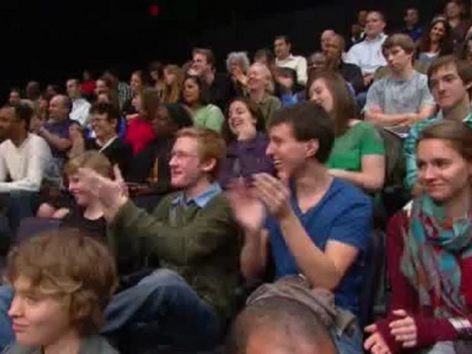 Fault Lines - Race and the recession town hall- 26 nov 09 - Pt 1