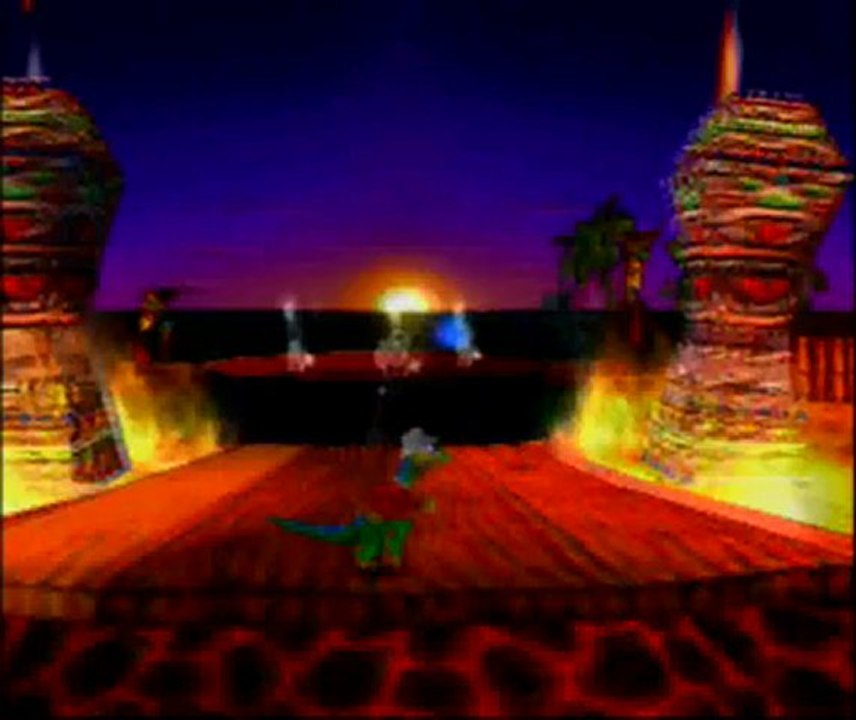 Let's Play Gex Enter: the Gecko P4