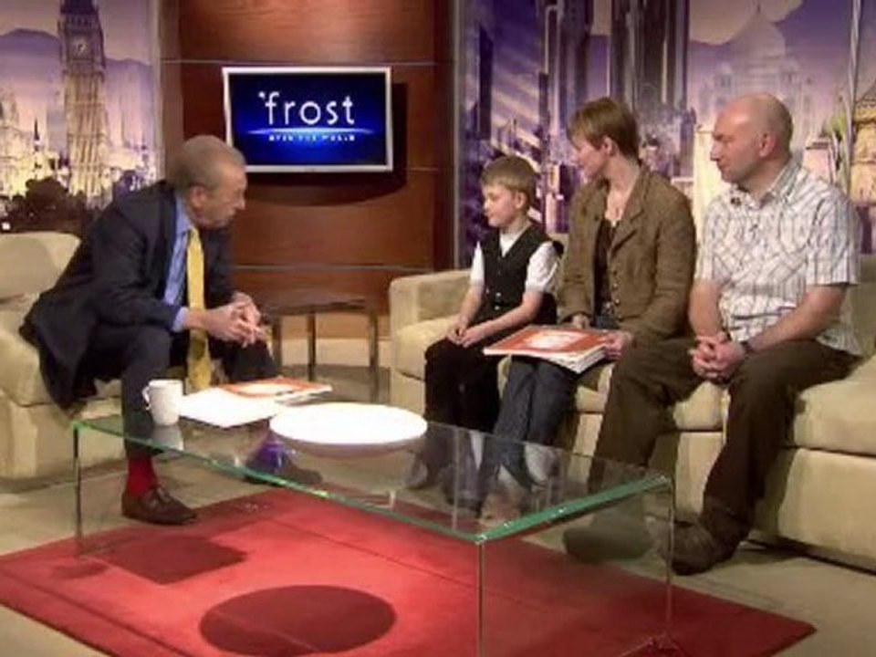 Frost over the World - Craig Kelly - 4 Dec 09