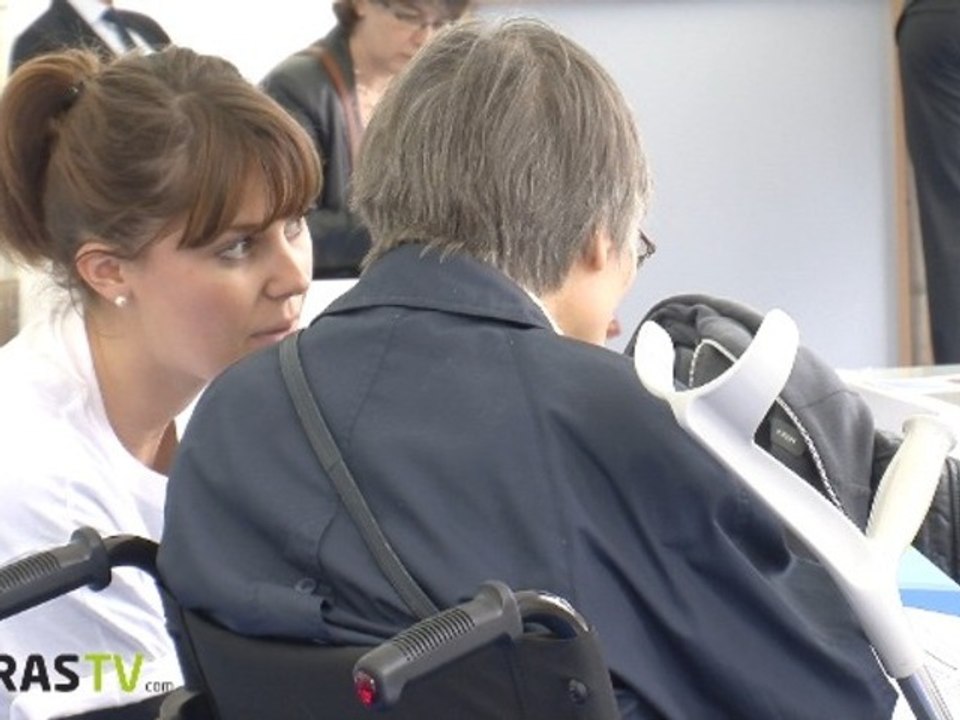 Journée mondiale de la sclérose en plaques