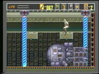 Classic Game Room - REVENGE OF SHINOBI Genesis review Pt1