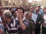 Enthousiastes ou anxieux, les Egyptiens votent