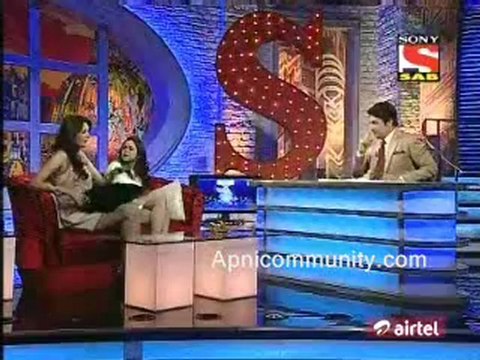 Movers and Shakers[Ft Sumona & Chahat] - 23rd May 2012 pt2