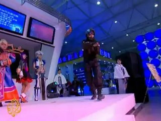 Online gaming grows in China - 31 Dec 09