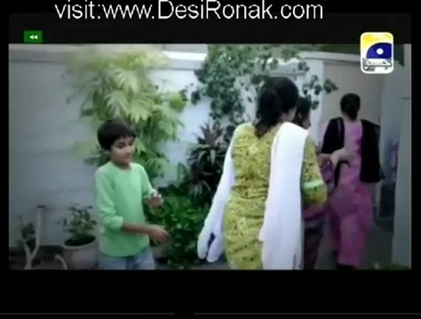 Kash Mai Teri Beti Na Hoti Episode 136 - 22nd May 2012 part 1