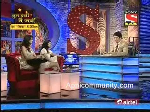 Movers and Shakers[Ft Sumona & Chahat] - 23rd May 2012 pt3