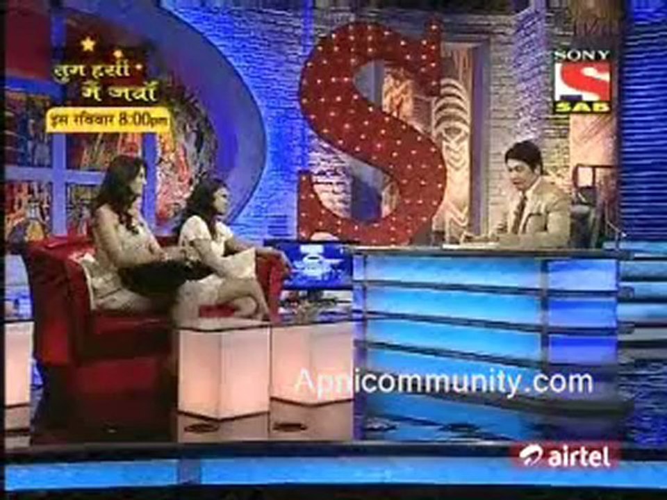 Movers and Shakers[Ft Sumona & Chahat] - 23rd May 2012 pt3