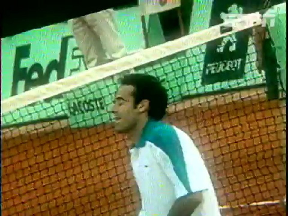 2002 French Open Teaser