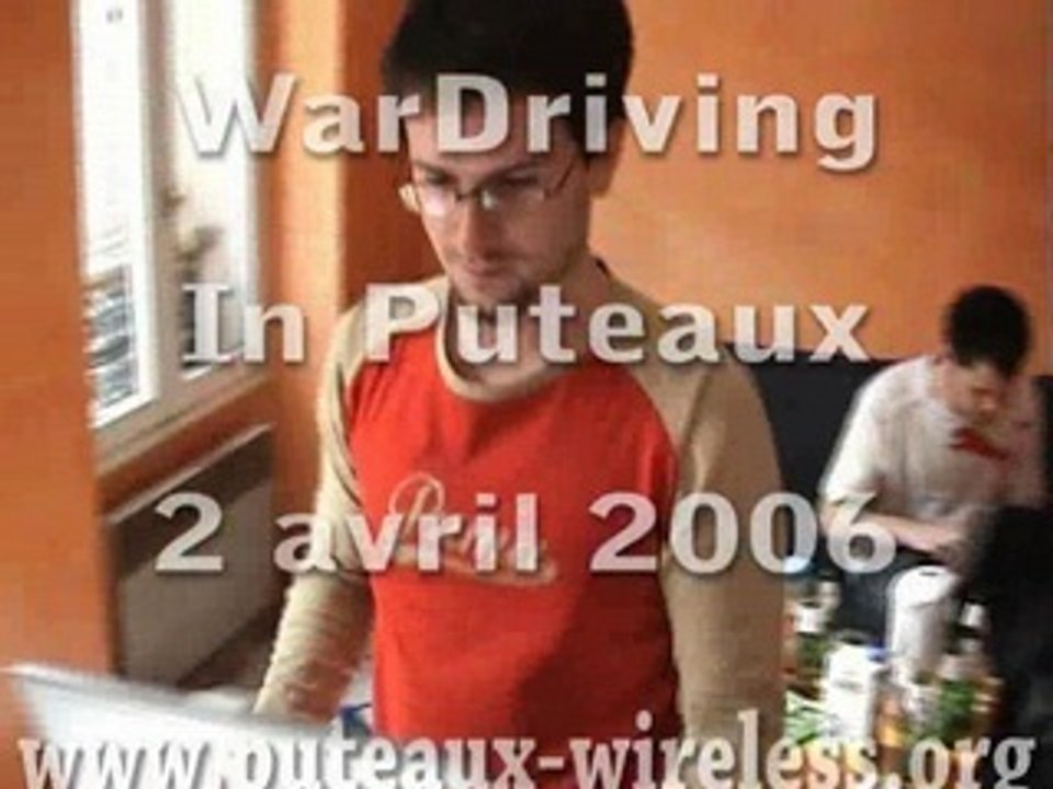 Du Wifi à Puteaux ?