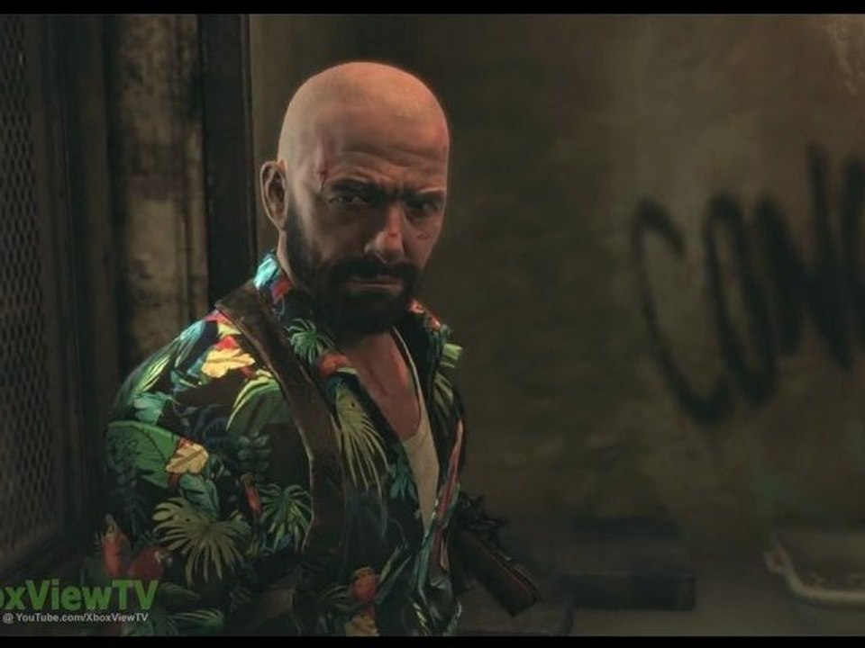 Max Payne 3 - Spiele-Test / Game-Review 2012 | FULL HD