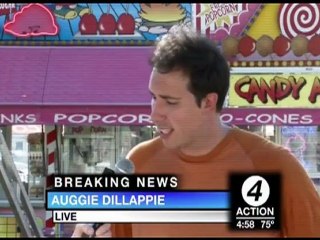 Kick a guy in the balls and enjoy it ! New fair game