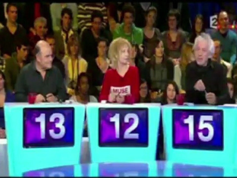 Le retour...et c'est pas un secret.....!