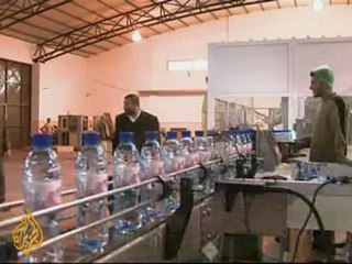 West Bank town sees political unity