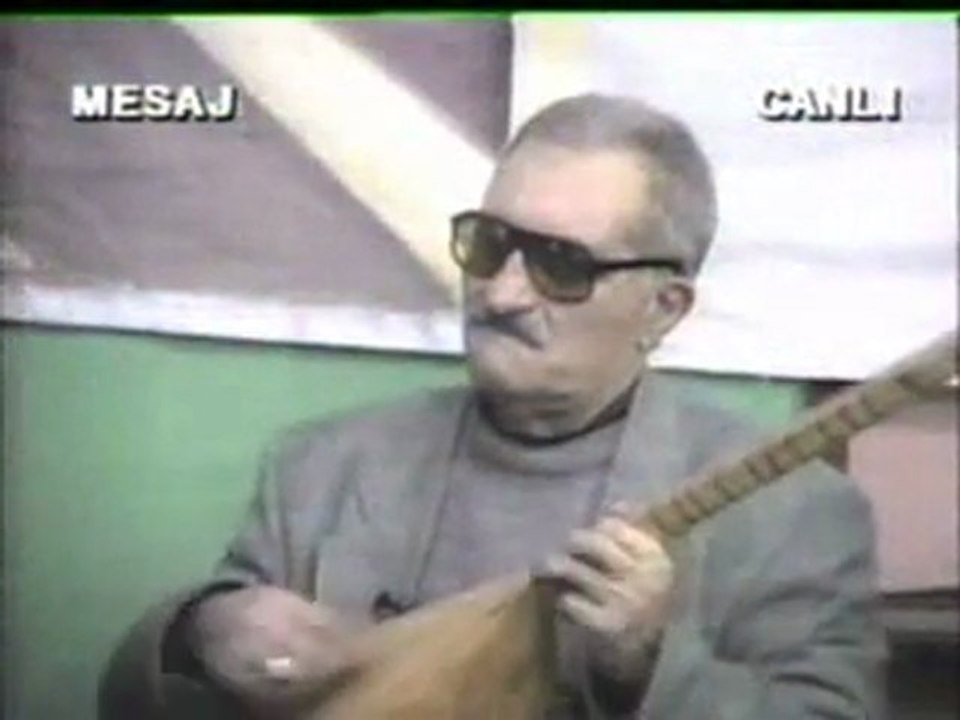 AŞIKLARIN AHI-OZAN MEVLÜT İHSANİ