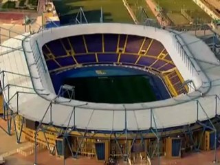 UEFA EURO 2012 - Vidéo de présentation des stades et des villes hôtes